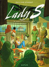 Cover for Lady S. (Dupuis, 2004 series) #15 - Dans la gueule du Tigre