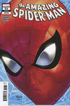 Cover Thumbnail for Amazing Spider-Man (2018 series) #52 (853) [Variant Edition - Todd Nauck Cover]