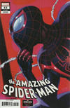 Cover Thumbnail for Amazing Spider-Man (2018 series) #53 (854) [Variant Edition - ‘Spider-Man: Miles Morales’ - Tim Tsang Cover]