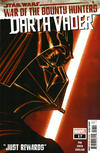 Cover for Star Wars: Darth Vader (Marvel, 2020 series) #17