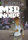 Cover for Largo Winch (Dupuis, 1990 series) #17 - Mer Noire [Exposition Philippe Francq à Versailles]