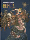 Cover for Borgia (Taurus Media, 2006 series) #4 - Wszystko marność