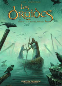 Cover Thumbnail for Les Druides (Soleil, 2005 series) #8 - Les Secrets d'Orient