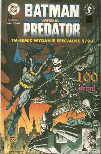 Cover Thumbnail for Wydanie specjalne (TM-Semic, 1991 series) #2/1993