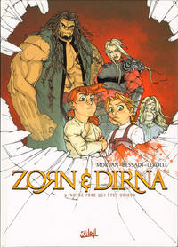 Cover Thumbnail for Zorn & Dirna (Soleil, 2001 series) #6 - Notre père qui êtes odieux