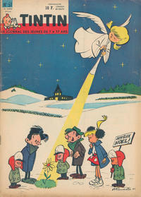 Cover Thumbnail for Le journal de Tintin (Le Lombard, 1946 series) #51/1961