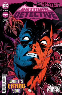 Cover Thumbnail for Detective Comics (DC, 2011 series) #1044 [Dan Mora Cover]