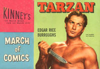 Cover for Boys' and Girls' March of Comics (Western, 1946 series) #82 [Kinney's]