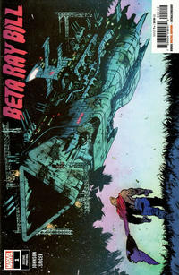 Cover Thumbnail for Beta Ray Bill (Marvel, 2021 series) #1 [Second Printing - Daniel Warren Johnson]