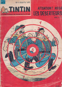 Cover Thumbnail for Le journal de Tintin (Le Lombard, 1946 series) #1/1963