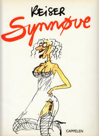Cover Thumbnail for Synnøve (Cappelen, 1989 series) [Bokklubbutgave Nye Bøker]