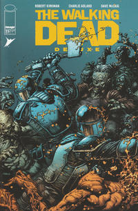 Cover Thumbnail for The Walking Dead Deluxe (Image, 2020 series) #25