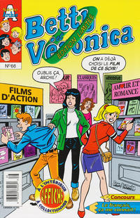 Cover Thumbnail for Betty et Véronica Édition Limitée (Editions Héritage, 1995 series) #66