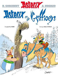 Cover Thumbnail for Asterix (Éditions Albert René, 1980 series) #39 - Asterix en de griffioen