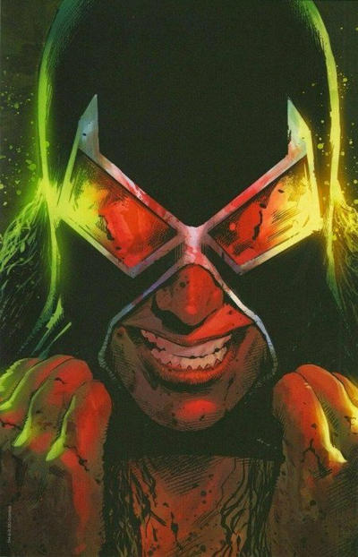 Cover for The Joker (DC, 2021 series) #2 [Trevor Hairsine Santa Prisca Variant Cover]