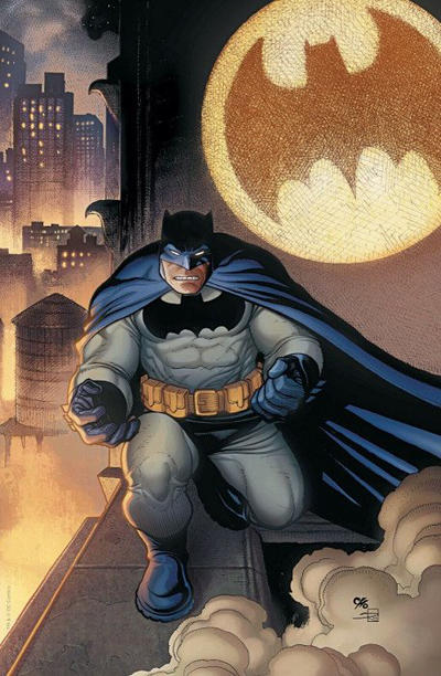 Cover for Detective Comics (DC, 2011 series) #1027 [Torpedo Comics Frank Cho Virgin Variant Cover]