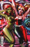 Cover Thumbnail for Harley Quinn (2021 series) #8 [Derrick Chew Cardstock Variant Cover]