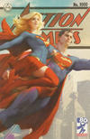 Cover Thumbnail for Action Comics (2011 series) #1000 [Buy Me Toys Stanley "Artgerm" Lau Vintage Cover]