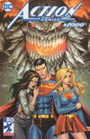 Cover Thumbnail for Action Comics (2011 series) #1000 [Unknown Comics Tyler Kirkham Cover]