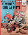 Cover for Jeune Europe [Collection Jeune Europe] (Le Lombard, 1960 series) #10 - Les aventures de Jack Diamond - Ombres sur la piste