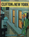 Cover for Jeune Europe [Collection Jeune Europe] (Le Lombard, 1960 series) #15 - Clifton à New York