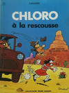 Cover for Jeune Europe [Collection Jeune Europe] (Le Lombard, 1960 series) #74 - [Chlorophylle] Chloro à la rescousse