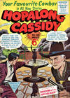 Cover for Hopalong Cassidy Comic (L. Miller & Son, 1950 series) #120