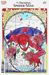 Cover Thumbnail for Amazing Spider-Man (2018 series) #74 (875) [Variant Edition - Peach Momoko Cover]