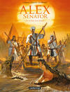 Cover for Alex Senator (Casterman, 2012 series) #12 - De schijf van Osiris