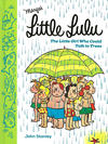 Cover for Marge's Little Lulu (Drawn & Quarterly, 2019 series) #[3] - The Little Girl Who Could Talk to Trees