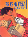 Cover for 36 15 Alexia (Les Humanoïdes Associés, 1990 series) 