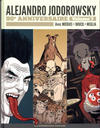 Cover for Alejandro Jodorowsky 90e anniversaire (Les Humanoïdes Associés, 2019 series) #7
