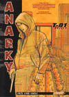 Cover for Anarky (Les Humanoïdes Associés, 2007 series) #1 - Riot
