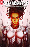 Cover Thumbnail for Shadowman (2021 series) #4 [Kowabunga Comics - Regular Cover - Jenny Frison]