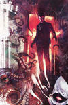Cover Thumbnail for Shadowman (2021 series) #1 [Unknown Comics - Virgin Cover - Marco Mastrazzo]