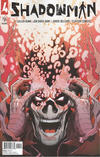 Cover Thumbnail for Shadowman (2021 series) #4 [Cover A - Jon Davis-Hunt]