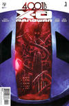 Cover Thumbnail for 4001 A.D.: X-O Manowar (2016 series) #1 [Cover B - Phil Jimenez]