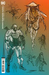 Cover Thumbnail for Batman: Fear State: Alpha (2021 series) #1 [Jorge Jimenez Cardstock Variant Cover]