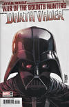 Cover for Star Wars: Darth Vader (Marvel, 2020 series) #14 [Giuseppe Camuncoli 'Headshot' Variant]