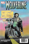 Cover for Wolverine (Marvel, 2003 series) #3 [Newsstand]