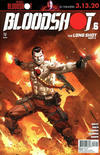 Cover Thumbnail for Bloodshot (2019 series) #6 [Cover B - Fritz Casas]