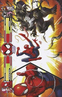 Cover Thumbnail for Amazing Spider-Man (Marvel, 2018 series) #58 (859) [Variant Edition - Comics Illuminati Exclusive -  David Nakayama Virgin Cover]
