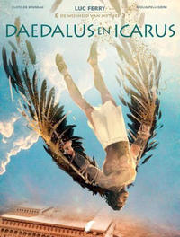 Cover Thumbnail for Daedalus en Icarus (Daedalus, 2020 series) 