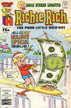 Cover for Richie Rich (Harvey, 1960 series) #224 [Direct]