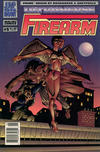 Cover for Firearm (Malibu, 1993 series) #5 [Newsstand]