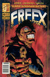Cover for Freex (Malibu, 1993 series) #5 [Newsstand]