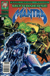 Cover for Mantra (Malibu, 1993 series) #11 [Newsstand]