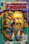 Cover for Firearm (Malibu, 1993 series) #2 [Newsstand]