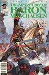Cover for The Adventures of Baron Munchausen - The Four-Part Mini-Series (Now, 1989 series) #4 [Newsstand]