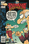 Cover Thumbnail for Ralph Snart Adventures (1988 series) #13 [Newsstand]